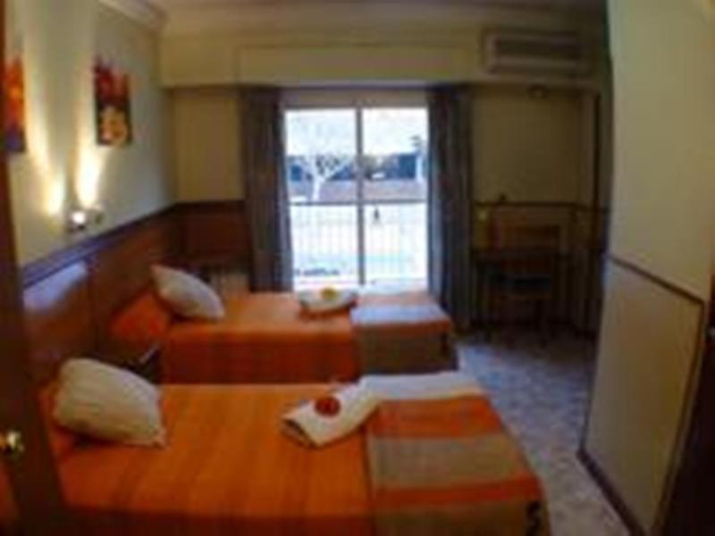 Hostal El Carmen Zaragoza Kamer foto