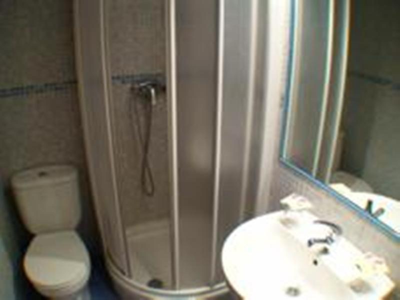 Hostal El Carmen Zaragoza Buitenkant foto